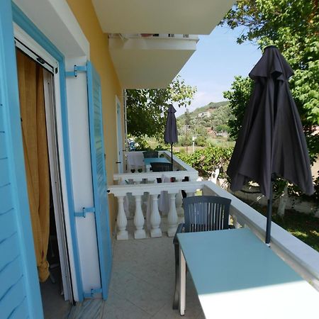 Villa Vania Gardenos Vitalades Bagian luar foto
