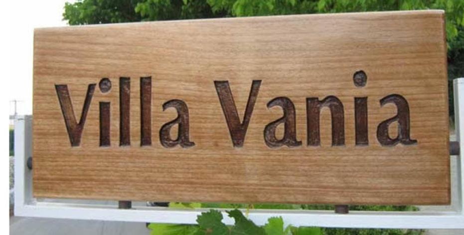 Villa Vania Gardenos Vitalades Bagian luar foto