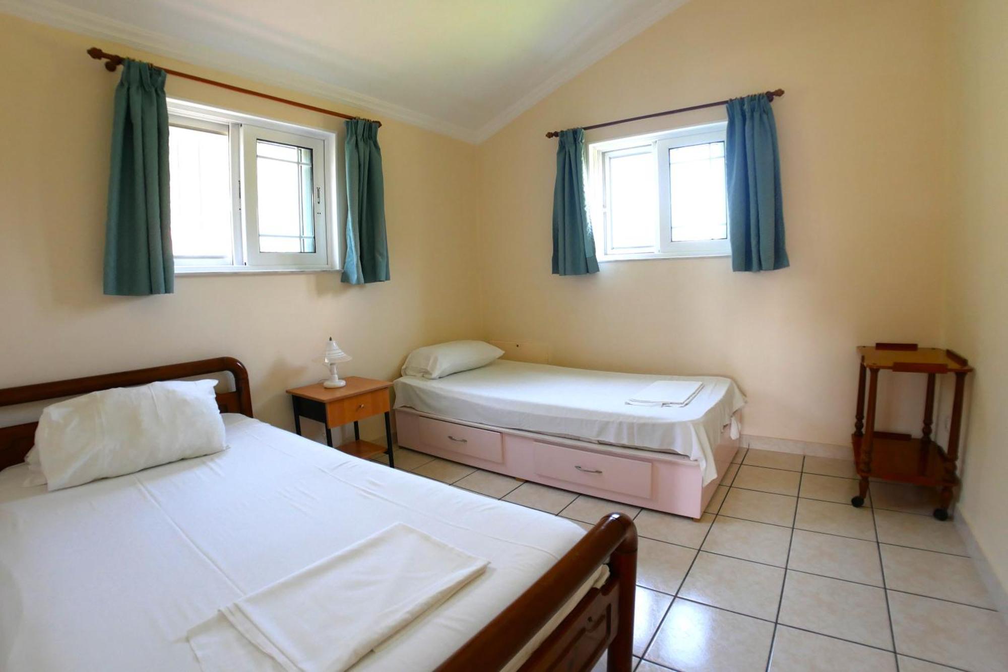 Villa Vania Gardenos Vitalades Bagian luar foto