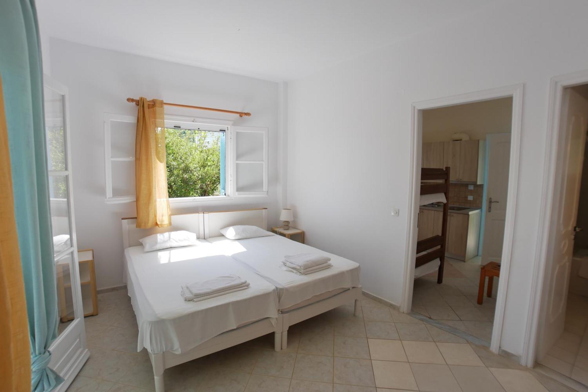 Villa Vania Gardenos Vitalades Bagian luar foto