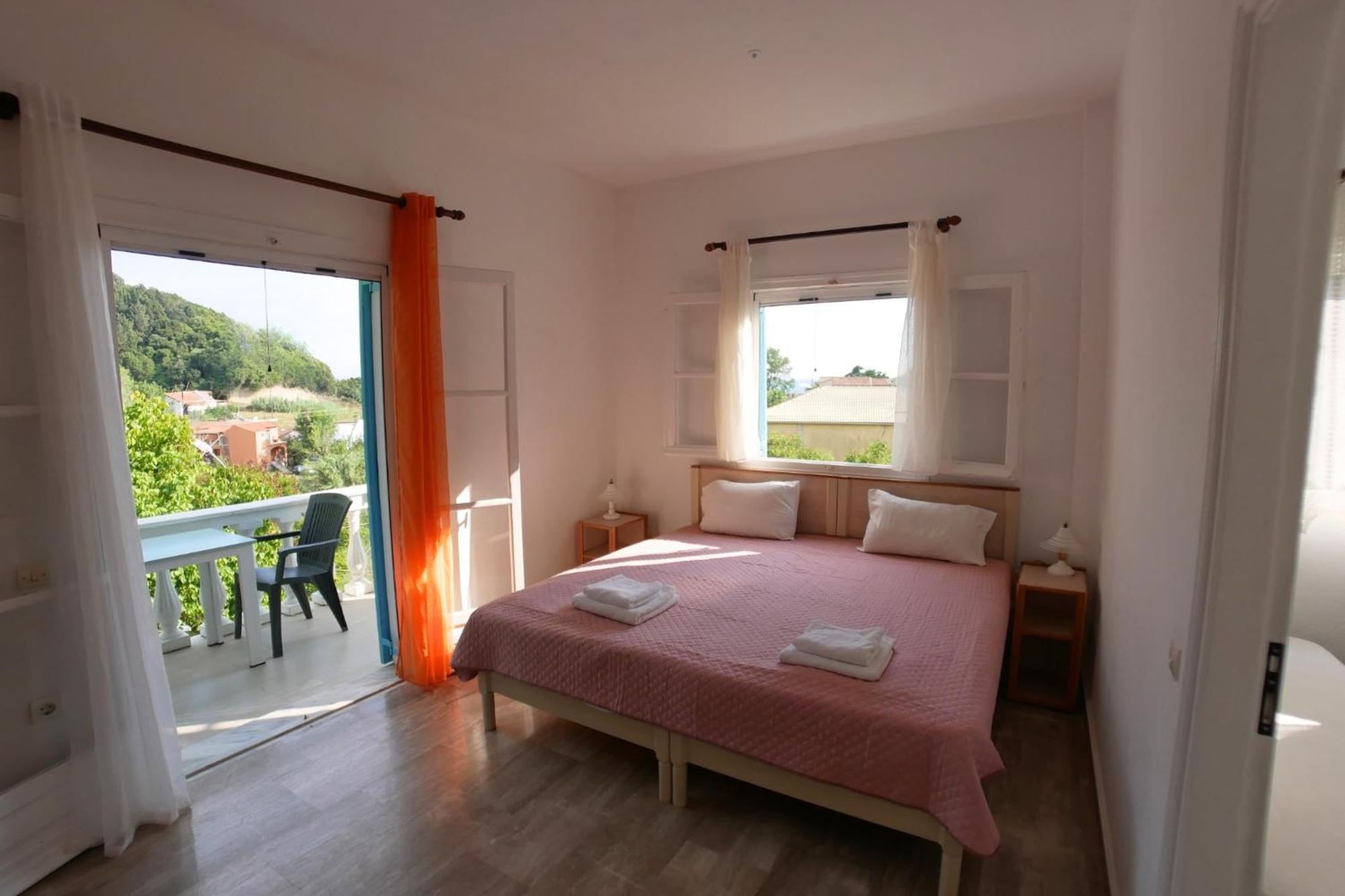Villa Vania Gardenos Vitalades Bagian luar foto