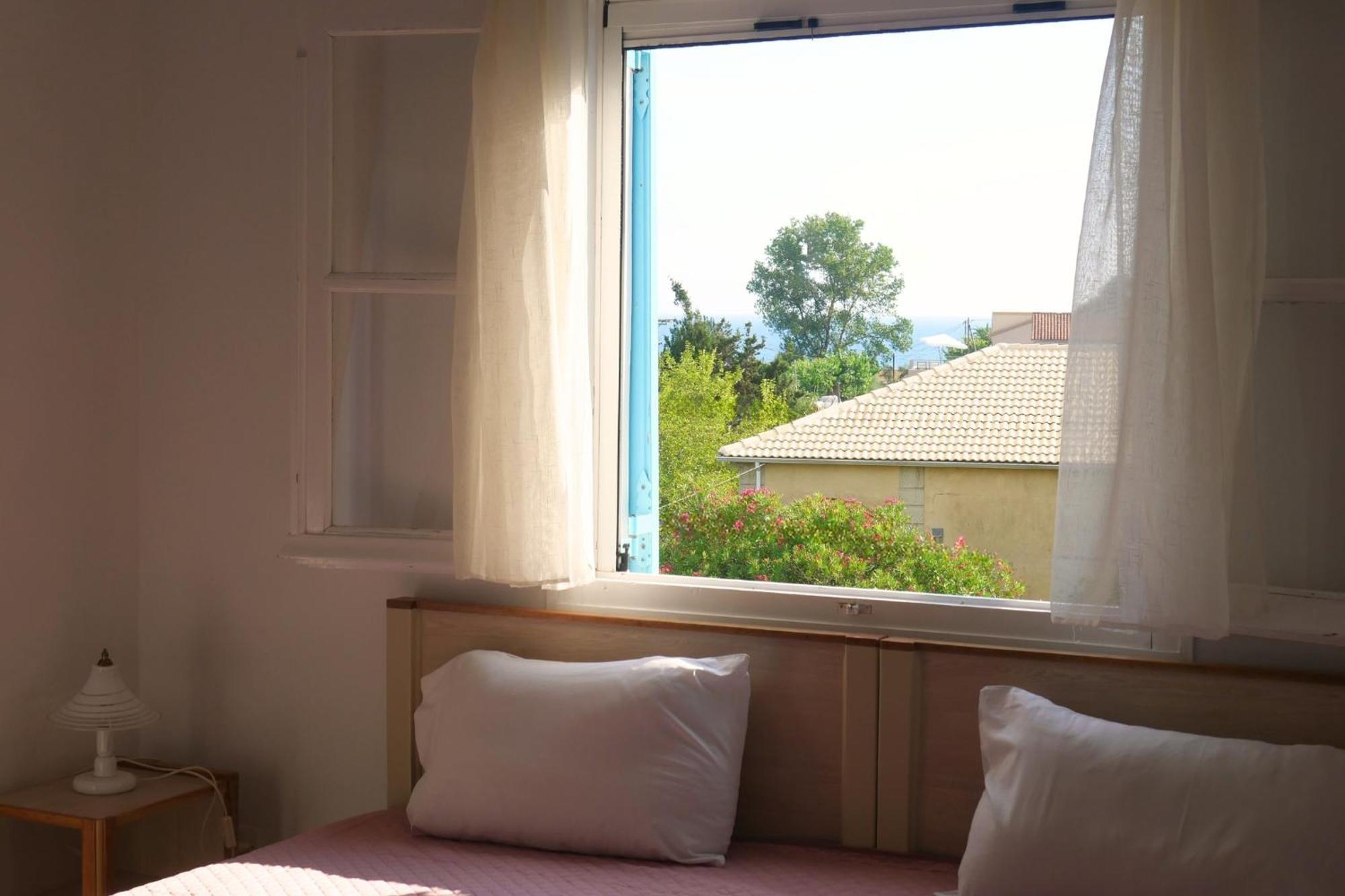 Villa Vania Gardenos Vitalades Bagian luar foto