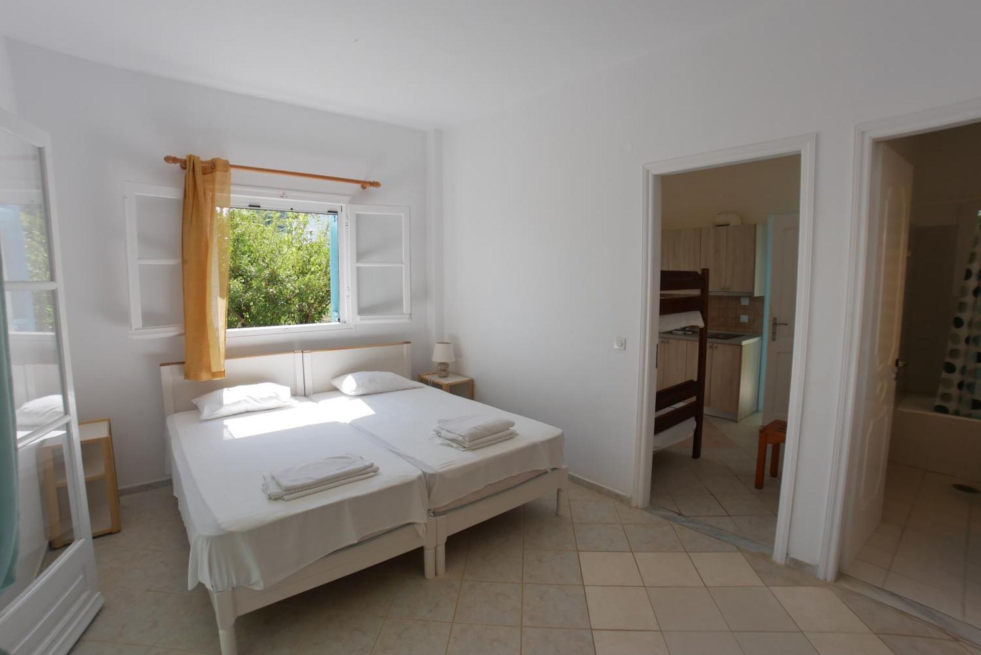 Villa Vania Gardenos Vitalades Bagian luar foto