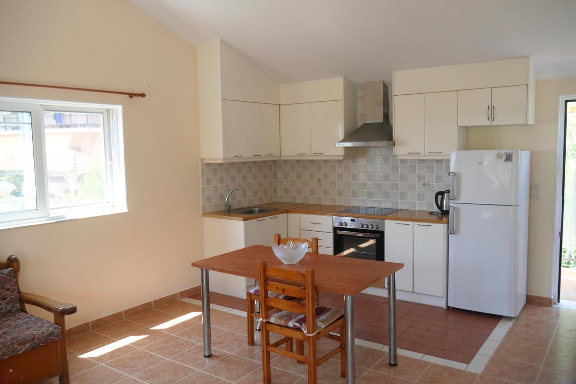 Villa Vania Gardenos Vitalades Bagian luar foto