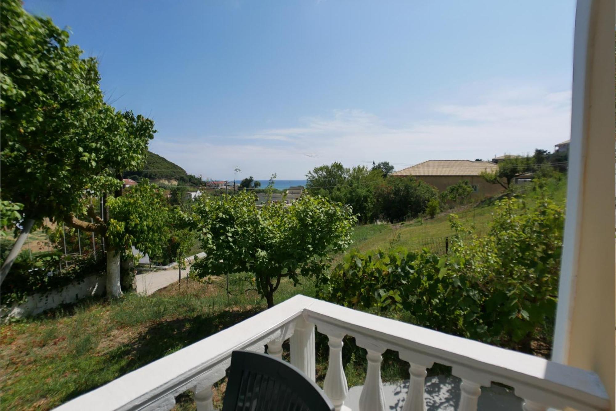 Villa Vania Gardenos Vitalades Bagian luar foto