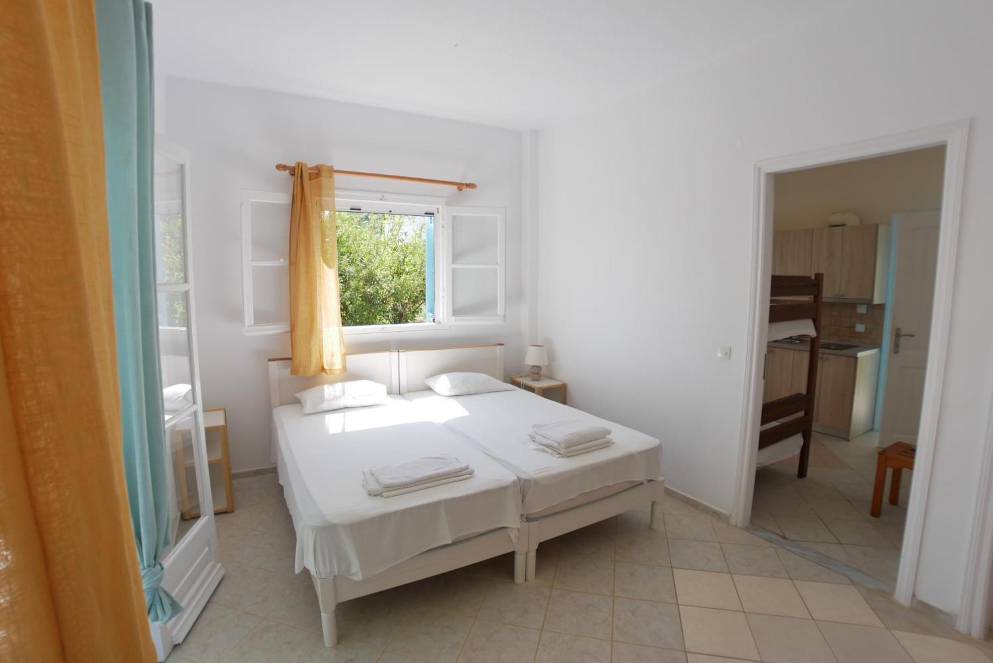 Villa Vania Gardenos Vitalades Bagian luar foto