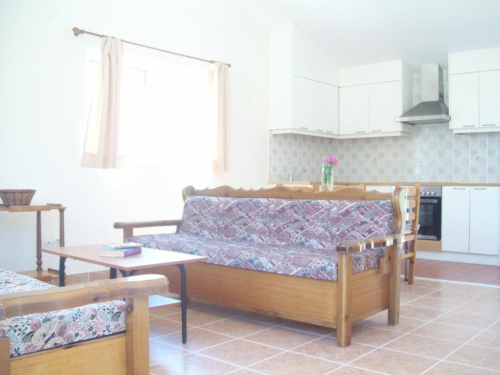 Villa Vania Gardenos Vitalades Bagian luar foto