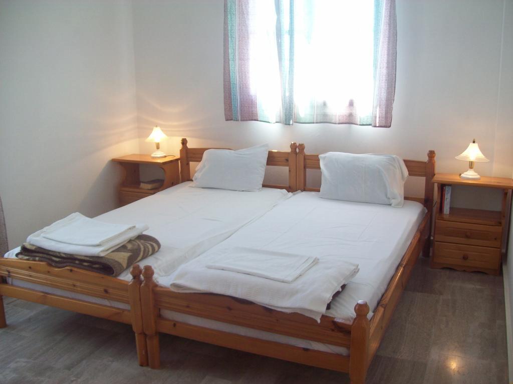 Villa Vania Gardenos Vitalades Bagian luar foto